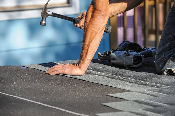 Reliable Gutter Repair And Installation contractor in Rock Creek, MN by Ben Roofing and Steel LLC