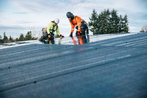 Trusted Roofing service in Rock Creek, MN - Ben Roofing and Steel LLC